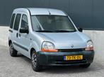 Renault Kangoo 1.4 RXE AUTOMAAT | INVALIDEWAGEN | SCHUIFDEUR, Stof, Gebruikt, 4 cilinders, Bedrijf