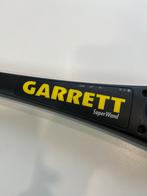 Garrett Superwand Visitatie Detector, Ophalen, Nieuw, Garrett