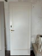 Paneeldeuren jaren dertig 8 stuks!!, Doe-het-zelf en Verbouw, Deuren en Horren, Ophalen, Gebruikt, 80 tot 100 cm, Binnendeur