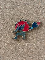 Pokemon Zoroark Pin - Nieuw!, Verzamelen, Speldjes, Pins en Buttons, Ophalen of Verzenden, Nieuw, Figuurtje, Speldje of Pin