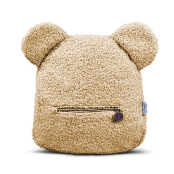 Funnies Rugzakje teddy cream NIEUW, Kinderen en Baby's, Kindermode-accessoires, Nieuw, Ophalen of Verzenden