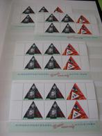 Postzegelblokken Verschillende uit de jaargang 1985 tot 1997, Ophalen of Verzenden, Postfris