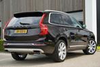 Volvo XC90 2.0 T8 Twin Engine AWD Inscription - Dealer onder, Gebruikt, 1969 cc, 7 stoelen, Zwart