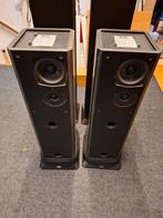 Bns soundcolumn I en III, Audio, Tv en Foto, Luidsprekers, Gebruikt, 60 tot 120 watt, Front, Rear of Stereo speakers, Ophalen