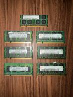 PC2 SODIMM Geheugen - Verschillende Capaciteiten, Computers en Software, RAM geheugen, Ophalen of Verzenden, DDR2, Laptop, Gebruikt