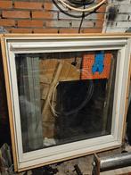 Velux dakraam 114x118 cmmet gootst., Doe-het-zelf en Verbouw, Kozijnen en Schuifpuien, Raamkozijn, Zo goed als nieuw, 75 tot 150 cm