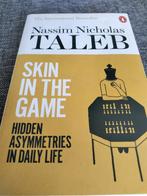 Boek "Skin in the game" (Engels), Ophalen of Verzenden, Zo goed als nieuw