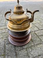 Koperen waterketel, Antiek en Kunst, Antiek | Koper en Brons, Ophalen of Verzenden