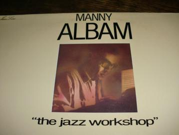   Manny Albam ‎– The Jazz Workshop 1956  RCA  LP  beschikbaar voor biedingen