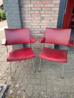Gispen model 1265 Cordemeyer, Huis en Inrichting, Fauteuils, Ophalen, Gebruikt, Metaal, Gispen Cordemeyer