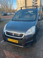 Peugeot partner 1,6 HDI, Auto's, Voorwielaandrijving, Bluetooth, 4 cilinders, Origineel Nederlands