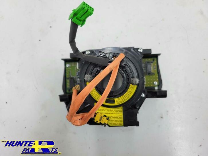 Klokveer&stuurmodule Volvo V50 ('04-'12) 30772253, Auto-onderdelen, Elektronica en Kabels, Volvo, Gebruikt, Ophalen of Verzenden