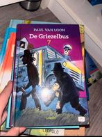 De Griezelbus 7 - Paul van Loon, Ophalen of Verzenden, Nieuw, Paul van Loon, Fictie algemeen