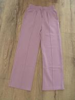 Hema broek lila maat 134/140 zgan, Broek, Meisje, Ophalen of Verzenden, Zo goed als nieuw