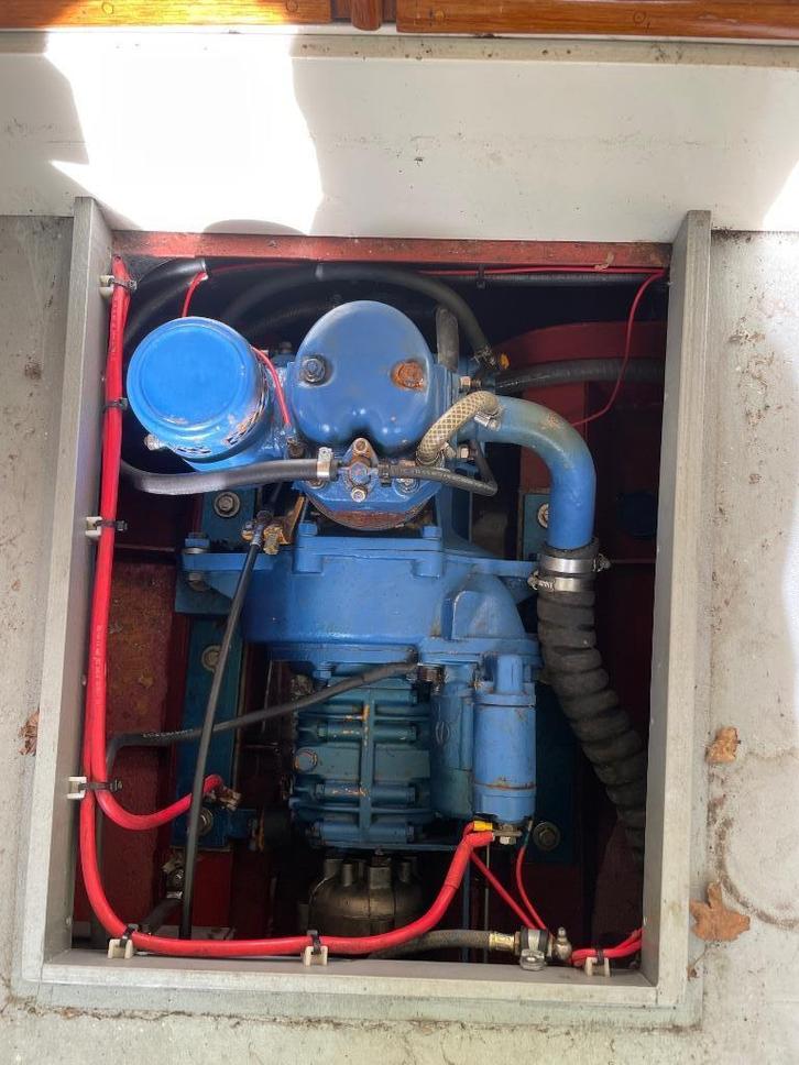 Farymann diesel met toebehoren, Watersport en Boten, Bootonderdelen, Gebruikt, Motor en Techniek, Zeilboot of Motorboot, Ophalen