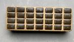 Oud antiek blik Carro’s Chocolade A.Driessen antiek, Verzenden, Gebruikt, Overige, Overige merken