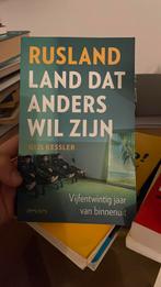 Gijs Kessler - Rusland - land dat anders wil zijn, Ophalen of Verzenden, Zo goed als nieuw, Gijs Kessler