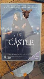 castle 3, Cd's en Dvd's, Dvd's | Tv en Series, Vanaf 9 jaar, Ophalen of Verzenden, Gebruikt, Drama