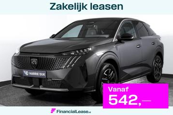 Peugeot 3008 1.2 Hybrid 145 GT | Dig. Cockpit | Adapt. Cruis beschikbaar voor biedingen