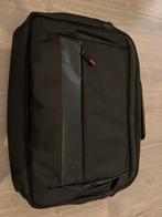 Zwarte ThinkPad Aktetas / Laptoptas, Ophalen, 15 inch, Zo goed als nieuw, Aktetas