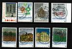 Nederland kavel 84 gestempeld, Verzenden, Na 1940, Gestempeld