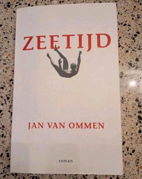 Jan van Ommen - Zeetijd VASTE PRIJS, Boeken, Esoterie en Spiritualiteit, Zo goed als nieuw, Ophalen of Verzenden