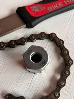 Cassette Gereedschap Shimano - Cyclus & Bikehand, Ophalen of Verzenden, Gebruikt, Wielgereedschap