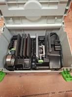 Festool decoupeerzaag accessoires in systainer, Ophalen of Verzenden, Zo goed als nieuw
