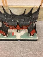 Minangkabau Huis Model - West Sumatra, Ophalen of Verzenden