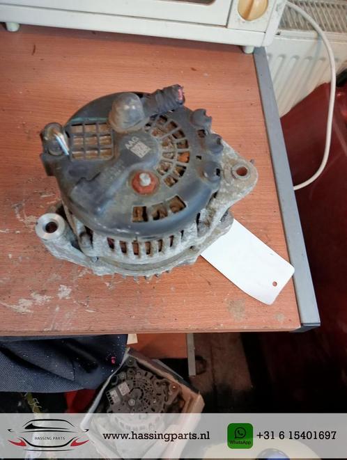 Dynamo van een Chevrolet Spark, Auto-onderdelen, Motor en Toebehoren, Chevrolet, Gebruikt, Ophalen of Verzenden