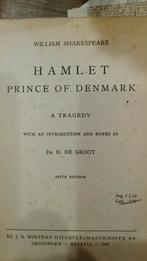 Hamlet, Prince of Denmark - William Shakespeare, Ophalen of Verzenden, Gelezen, William Shakespeare, Nederland