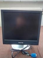 SCHERMPJE VAN PACKARD BELL,, Computers en Software, Ophalen of Verzenden, Zo goed als nieuw, 60 Hz of minder