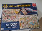Jan van Haasteren puzzels, Hobby en Vrije tijd, Denksport en Puzzels, Ophalen, Zo goed als nieuw
