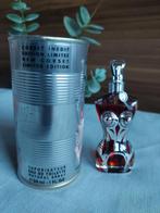 Jean Paul Gaultier New (laser) Corset limited edition, Ophalen of Verzenden, Nieuw, Parfumfles, Gevuld