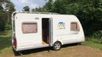 Knaus sűdwind 450 FU, Vast bed, Rondzit, Hordeur, Particulier