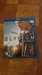 Elysium Blu-ray - Actie/Science Fiction, Ophalen of Verzenden