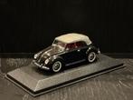 Minichamps VW Kever Cabrio 1951/52 1:43, Ophalen of Verzenden, Nieuw, Auto, MiniChamps