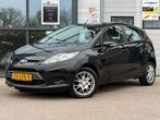 Ford Fiesta 1.25 Limited, NAP, APK, Voorwielaandrijving, Euro 5, Stof, Gebruikt