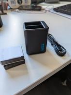 Go Pro 13 ACCESSOIRES,  ND filters, batterij (2x) + lader, Ophalen of Verzenden, Zo goed als nieuw, GoPro