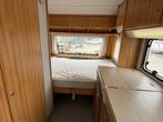 Eifelland Sunshine 460 TD bouwjaar 2000 met voortent, Caravans en Kamperen, Overige typen, Standaardzit, 750 - 1000 kg, Eifelland