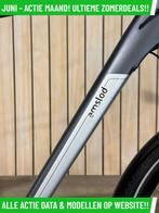 Amslod Hamilton elektrische fiets met voorwiel motor ebike, Ophalen of Verzenden, Zo goed als nieuw, 50 km per accu of meer, Overige merken