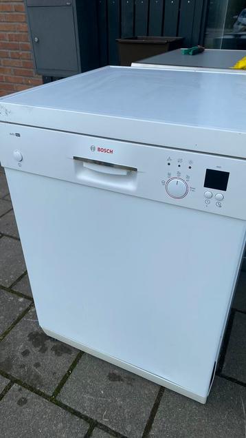 Bosch vaatwasser vrijstaand - refurbished- garantie wytguod beschikbaar voor biedingen