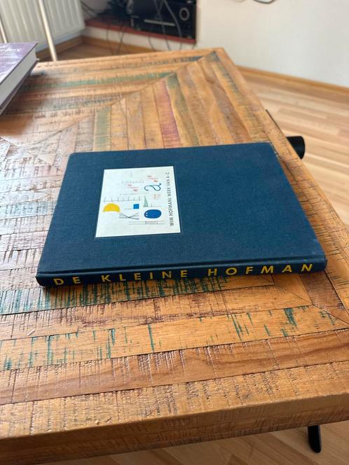 De Kleine Hofman - Wim Hofmans Werk van A-Z, Boeken, Kunst en Cultuur | Fotografie en Design, Gelezen, Overige onderwerpen, Ophalen of Verzenden