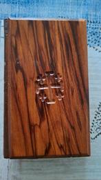 Engels nieuwe testament bijbeltje 11,5x7,5cm King James V, Ophalen of Verzenden