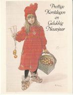 Prettige Kersstdagen en Gelukkig Nieuwjaar 2, Verzenden, 1980 tot heden, Gelopen, Feest(dag)