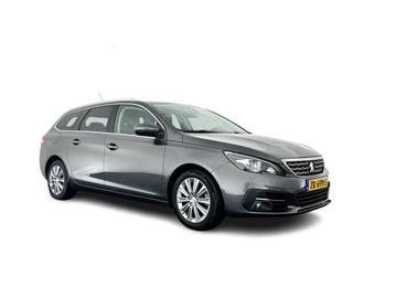 Peugeot 308 SW 1.5 BlueHDi Blue Lease Premium *PANO | NAVI-F beschikbaar voor biedingen