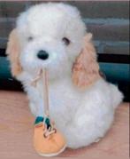 hond sekiguchi Bobbie pluchevintage, Ophalen, Zo goed als nieuw, Hond