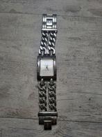 GUESS horloge, Sieraden, Tassen en Uiterlijk, Ophalen of Verzenden, Zo goed als nieuw, Staal, Guess