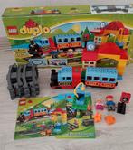 LEGO Duplo Mijn Eerste Treinset – 10507, Kinderen en Baby's, Complete set, Duplo, Ophalen of Verzenden, Zo goed als nieuw