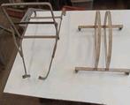 Antieke fiets standaard/ fietsrek, Fietsen en Brommers, Fietsaccessoires | Fietsenrekken, Ophalen, Gebruikt